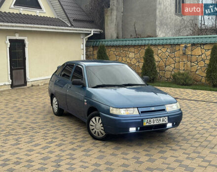 Синій ВАЗ 2112, об'ємом двигуна 1.6 л та пробігом 201 тис. км за 1699 $, фото 1 на Automoto.ua