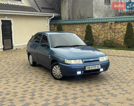 Синій ВАЗ 2112, об'ємом двигуна 1.6 л та пробігом 201 тис. км за 1699 $, фото 6 на Automoto.ua