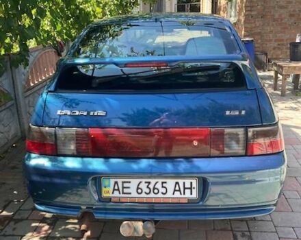 Синій ВАЗ 2112, об'ємом двигуна 1.6 л та пробігом 224 тис. км за 2100 $, фото 5 на Automoto.ua
