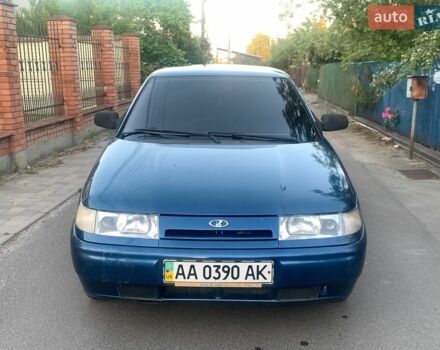 Синій ВАЗ 2112, об'ємом двигуна 1.6 л та пробігом 150 тис. км за 1200 $, фото 2 на Automoto.ua
