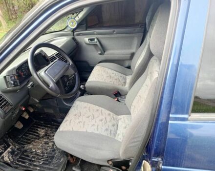 Синий ВАЗ 2112, объемом двигателя 1.6 л и пробегом 200 тыс. км за 1070 $, фото 6 на Automoto.ua