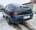 Синий ВАЗ 2112, объемом двигателя 1.6 л и пробегом 85 тыс. км за 3650 $, фото 4 на Automoto.ua