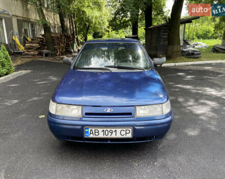 Синій ВАЗ 2112, об'ємом двигуна 1.6 л та пробігом 180 тис. км за 1000 $, фото 2 на Automoto.ua