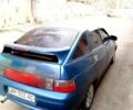 Синий ВАЗ 2112, объемом двигателя 1.6 л и пробегом 250 тыс. км за 1500 $, фото 4 на Automoto.ua