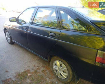 Синий ВАЗ 2112, объемом двигателя 1.6 л и пробегом 237 тыс. км за 1999 $, фото 4 на Automoto.ua