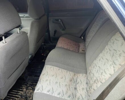 Синий ВАЗ 2112, объемом двигателя 1.6 л и пробегом 200 тыс. км за 1070 $, фото 5 на Automoto.ua