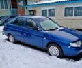 Синій ВАЗ 2112, об'ємом двигуна 1.6 л та пробігом 210 тис. км за 1300 $, фото 2 на Automoto.ua