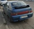 Синий ВАЗ 2112, объемом двигателя 1.6 л и пробегом 210 тыс. км за 1750 $, фото 3 на Automoto.ua
