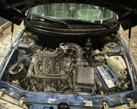 Синій ВАЗ 2112, об'ємом двигуна 1.6 л та пробігом 190 тис. км за 1400 $, фото 7 на Automoto.ua