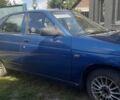 Синій ВАЗ 2112, об'ємом двигуна 0 л та пробігом 280 тис. км за 2500 $, фото 1 на Automoto.ua