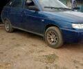 Синий ВАЗ 2112, объемом двигателя 1.6 л и пробегом 200 тыс. км за 1600 $, фото 1 на Automoto.ua