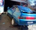Синий ВАЗ 2112, объемом двигателя 1.6 л и пробегом 180 тыс. км за 2000 $, фото 1 на Automoto.ua