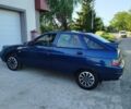 Синий ВАЗ 2112, объемом двигателя 1.6 л и пробегом 134 тыс. км за 1200 $, фото 1 на Automoto.ua