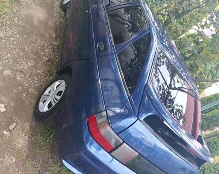 Синий ВАЗ 2112, объемом двигателя 1.6 л и пробегом 160 тыс. км за 1250 $, фото 3 на Automoto.ua