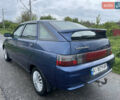 Синий ВАЗ 2112, объемом двигателя 1.6 л и пробегом 195 тыс. км за 1999 $, фото 2 на Automoto.ua