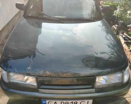 Синий ВАЗ 2112, объемом двигателя 1.6 л и пробегом 100 тыс. км за 1700 $, фото 13 на Automoto.ua