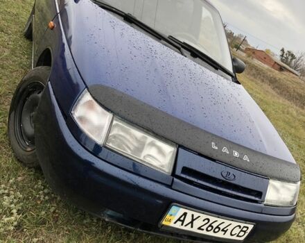 ВАЗ 2112 2006 в Харькове на Automoto.ua Синий ВАЗ 2112, объемом двигателя 1.6 л и пробегом 200 тыс. км за 1600 $, фото 2 на Automoto.ua