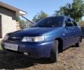 Синій ВАЗ 2112, об'ємом двигуна 1.6 л та пробігом 155 тис. км за 2000 $, фото 7 на Automoto.ua