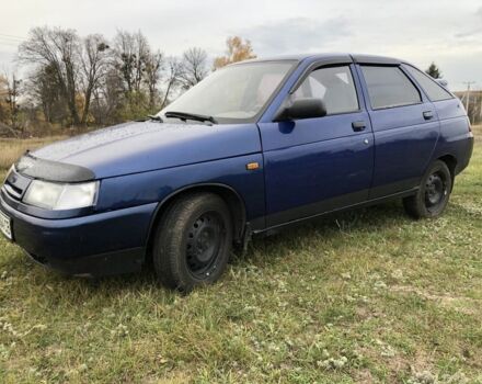 ВАЗ 2112 2006 в Харькове на Automoto.ua Синий ВАЗ 2112, объемом двигателя 1.6 л и пробегом 200 тыс. км за 1600 $, фото 4 на Automoto.ua
