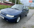 Синий ВАЗ 2112, объемом двигателя 1.6 л и пробегом 195 тыс. км за 1999 $, фото 1 на Automoto.ua