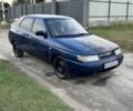 Синий ВАЗ 2112, объемом двигателя 1.6 л и пробегом 200 тыс. км за 950 $, фото 2 на Automoto.ua