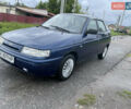 Синий ВАЗ 2112, объемом двигателя 1.6 л и пробегом 195 тыс. км за 1999 $, фото 1 на Automoto.ua