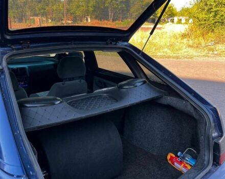 Синій ВАЗ 2112, об'ємом двигуна 1.6 л та пробігом 320 тис. км за 1800 $, фото 5 на Automoto.ua