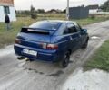 Синий ВАЗ 2112, объемом двигателя 1.6 л и пробегом 200 тыс. км за 950 $, фото 3 на Automoto.ua