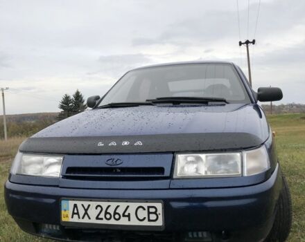 ВАЗ 2112 2006 в Харькове на Automoto.ua Синий ВАЗ 2112, объемом двигателя 1.6 л и пробегом 200 тыс. км за 1600 $, фото 3 на Automoto.ua