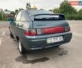 Синий ВАЗ 2112, объемом двигателя 1.6 л и пробегом 170 тыс. км за 1300 $, фото 12 на Automoto.ua