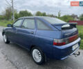 Синий ВАЗ 2112, объемом двигателя 1.6 л и пробегом 195 тыс. км за 1999 $, фото 4 на Automoto.ua