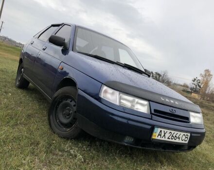 ВАЗ 2112 2006 в Харькове на Automoto.ua Синий ВАЗ 2112, объемом двигателя 1.6 л и пробегом 200 тыс. км за 1600 $, фото 1 на Automoto.ua