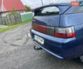 Синий ВАЗ 2112, объемом двигателя 1.6 л и пробегом 195 тыс. км за 1999 $, фото 32 на Automoto.ua