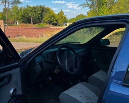 Синій ВАЗ 2112, об'ємом двигуна 1.6 л та пробігом 320 тис. км за 1800 $, фото 2 на Automoto.ua