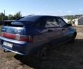Синій ВАЗ 2112, об'ємом двигуна 1.6 л та пробігом 155 тис. км за 2000 $, фото 6 на Automoto.ua