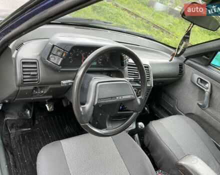 Синий ВАЗ 2112, объемом двигателя 1.6 л и пробегом 195 тыс. км за 1999 $, фото 13 на Automoto.ua