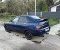Синий ВАЗ 2112, объемом двигателя 1.6 л и пробегом 200 тыс. км за 950 $, фото 5 на Automoto.ua