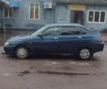 Синий ВАЗ 2112, объемом двигателя 1.6 л и пробегом 187 тыс. км за 1400 $, фото 1 на Automoto.ua
