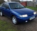 Синий ВАЗ 2112, объемом двигателя 0 л и пробегом 270 тыс. км за 1500 $, фото 1 на Automoto.ua