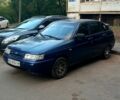 Синий ВАЗ 2112, объемом двигателя 1.6 л и пробегом 200 тыс. км за 1600 $, фото 1 на Automoto.ua