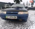 Синій ВАЗ 2112, об'ємом двигуна 1.6 л та пробігом 132 тис. км за 1500 $, фото 1 на Automoto.ua