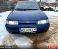 Синий ВАЗ 2112, объемом двигателя 1.6 л и пробегом 20000 тыс. км за 1550 $, фото 1 на Automoto.ua