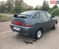 Синий ВАЗ 2112, объемом двигателя 1.6 л и пробегом 170 тыс. км за 1300 $, фото 7 на Automoto.ua