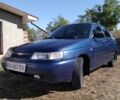 Синий ВАЗ 2112, объемом двигателя 1.6 л и пробегом 197 тыс. км за 1000 $, фото 1 на Automoto.ua