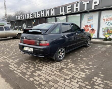 Синій ВАЗ 2112, об'ємом двигуна 1.6 л та пробігом 114 тис. км за 2000 $, фото 2 на Automoto.ua