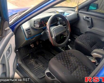 Синий ВАЗ 2112, объемом двигателя 1.6 л и пробегом 280 тыс. км за 1800 $, фото 9 на Automoto.ua