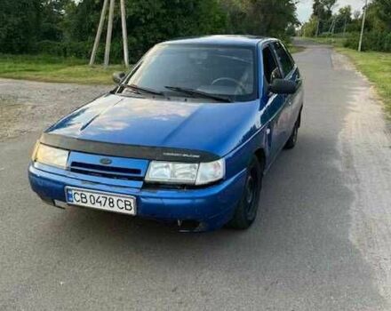 Синій ВАЗ 2112, об'ємом двигуна 0 л та пробігом 220 тис. км за 968 $, фото 12 на Automoto.ua