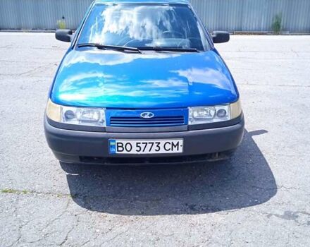 Синій ВАЗ 2112, об'ємом двигуна 1.6 л та пробігом 230 тис. км за 1400 $, фото 3 на Automoto.ua