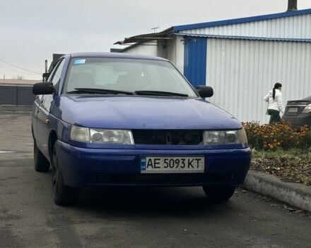 Синий ВАЗ 2112, объемом двигателя 1.6 л и пробегом 3 тыс. км за 2300 $, фото 3 на Automoto.ua