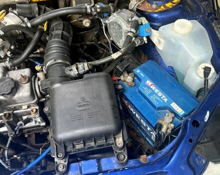 Синий ВАЗ 2112, объемом двигателя 1.5 л и пробегом 0 тыс. км за 1950 $, фото 7 на Automoto.ua